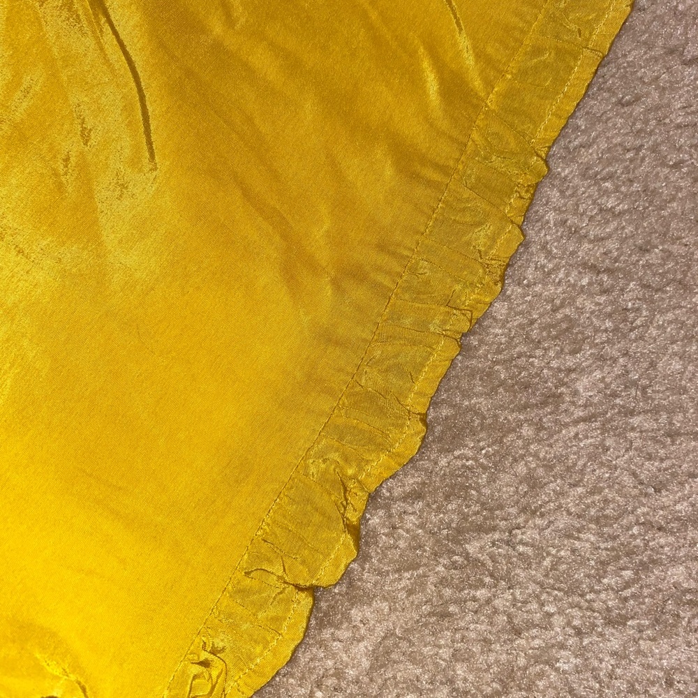 💛Ark & Co. Ruffle Bottom Shorts💛 - Picture 5 of 8